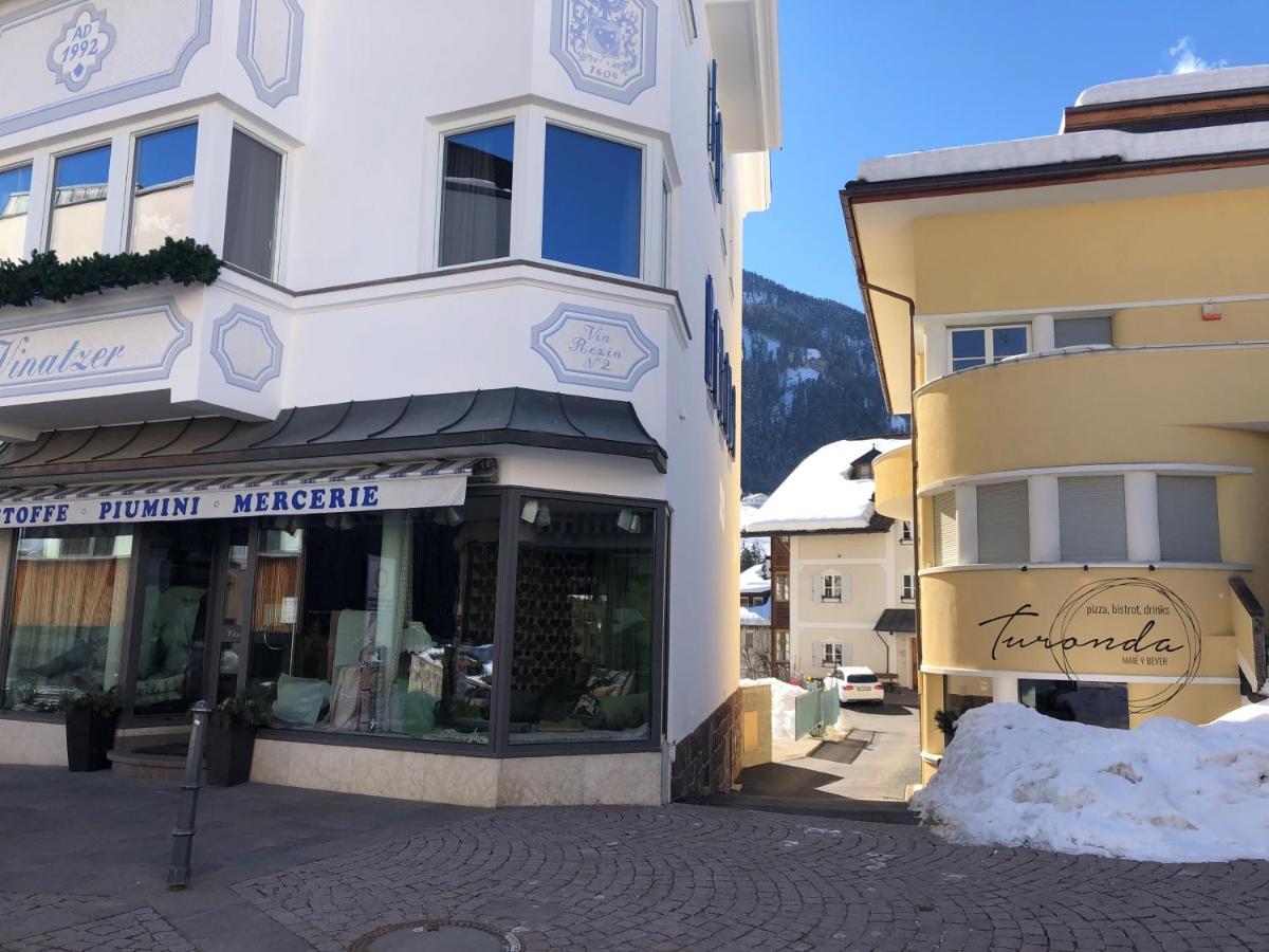 Appartements Else Ortisei Exterior foto
