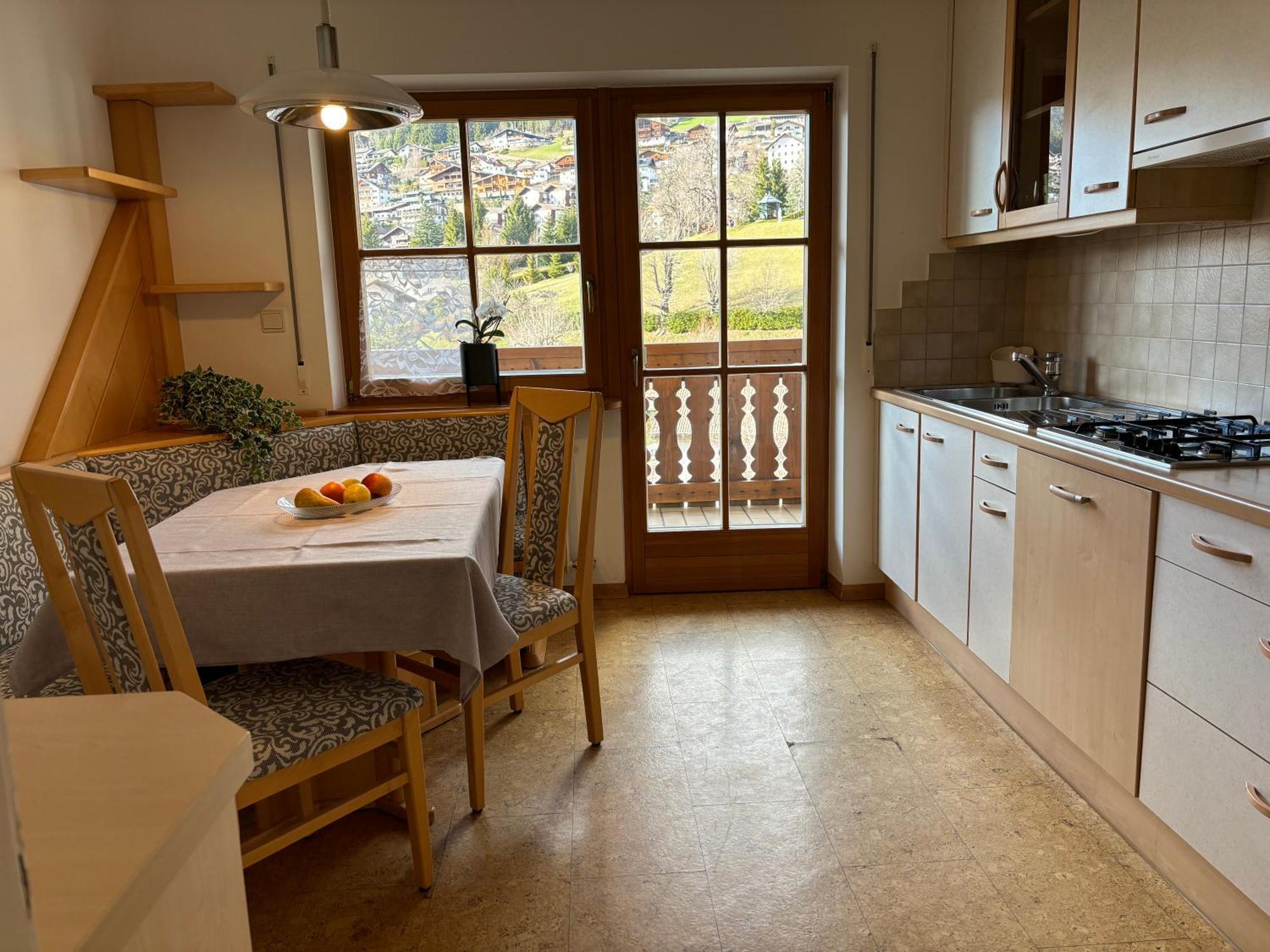 Appartements Else Ortisei Exterior foto