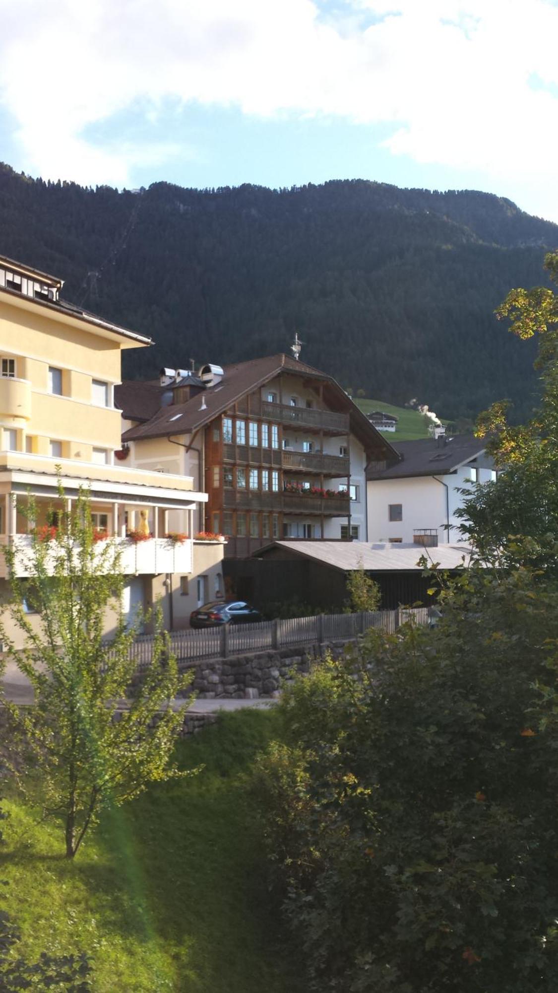 Appartements Else Ortisei Exterior foto