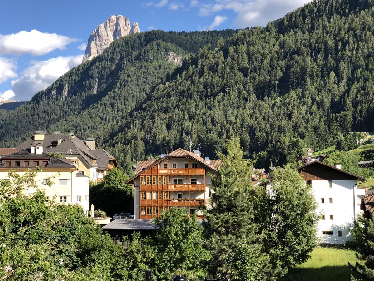 Appartements Else Ortisei Exterior foto