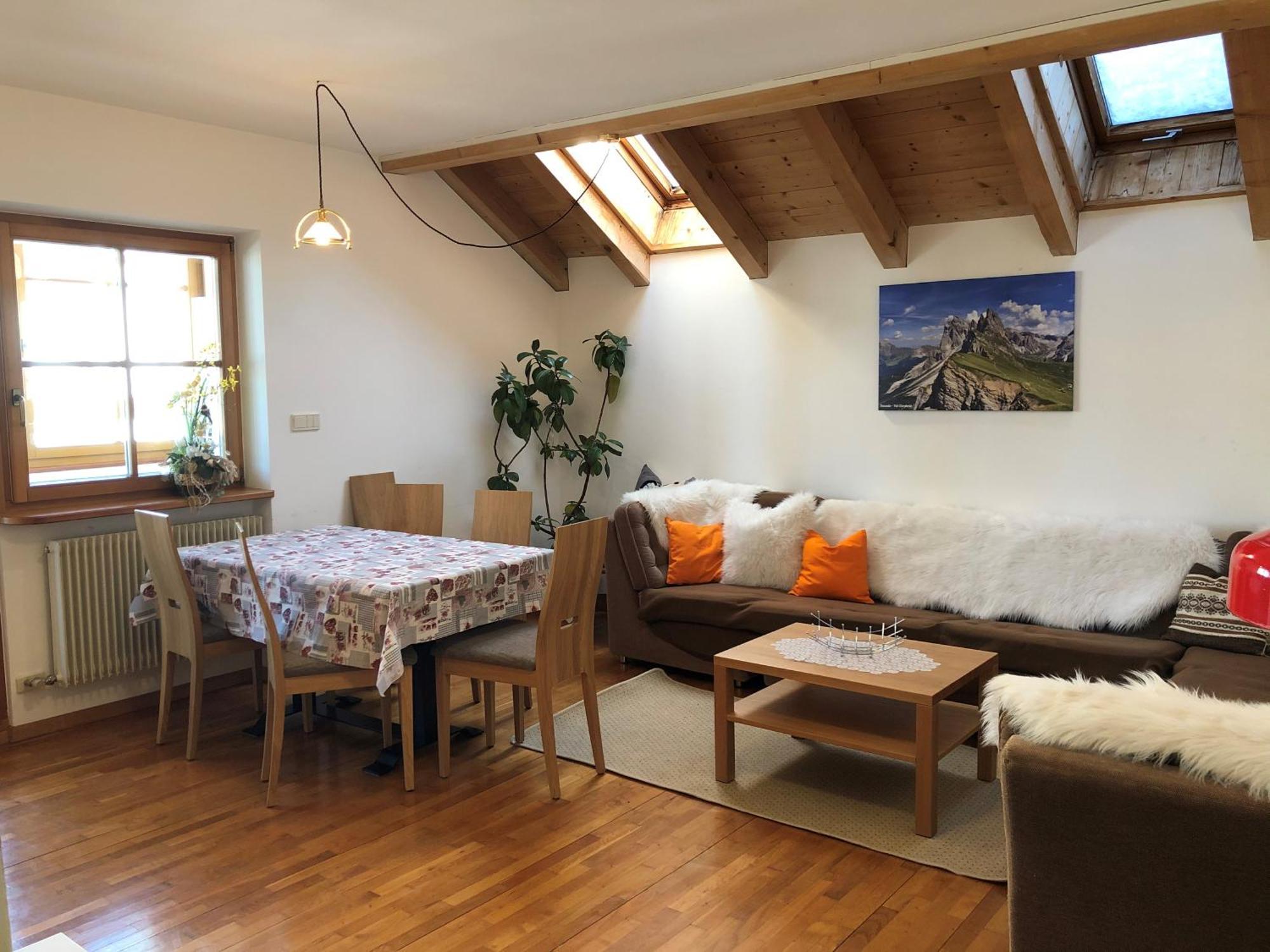Appartements Else Ortisei Exterior foto